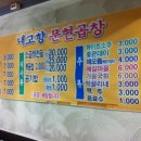 내고향문현곱창 이미지