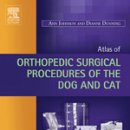 Atlas of Orthopedic Surgical Procedures of the Dog and Cat 이미지