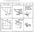 한진해운 교재 - 선체 구조 및 용접 점검 실무 - 선체부위별 명칭 1 이미지