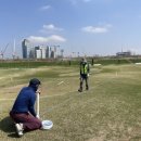 공촌유수지 체육시설 이미지