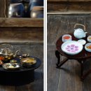 한국의 밥상 이미지