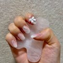 무원초등학교 | 행신동네일 엄지검지네일샵에서 웨딩네일 준비