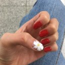 퀸스킨&왁싱 | 덕천네일샵, 네일퀸스킨케어 젤네일 후기