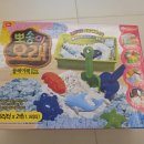 27개월 집콕 촉감놀이로 딱, 뽀송이모래 플레이팩 후기