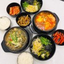 마마김밥 | 타임스퀘어 한식 맛집 마마된장 타임스퀘어 시래기 된장찌개 해물순두부 후기