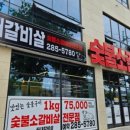 산내갈비살