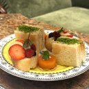 마르엔틱 | [공지] 강남 애프터눈티 추천｜그랜드 머큐어 임피리얼 팰리스 카페 델마르 하이티 솔직 후기