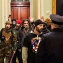 2 Proud Boys charged with conspiracy in Capitol riot; 1 had bomb-making man 이미지