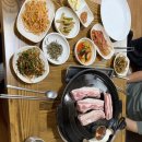 삼무공원흑돼지 | [제주 연동] 삼무공원 근처 숨은 백돼지 맛집 '삼무공원 흑돼지', 해남 1년 숙성 묵은지와의 미친 조합