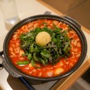 신당동 | 신당동 중앙시장 맛집 돼지곱창전골 신당동떡볶이타운 연해장 후기