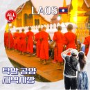 올인빠 | 루앙프라방 라오스 탁발 시간 위치 새벽시장 과일