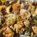 찜닭먹는 즐거움 이미지