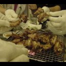 갈비익는 마을 이미지