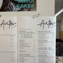 앙뚜케이크 | [울산 카페] 아늑한 감성에 꾸덕한 케이크, 성남동 '앙뚜케이크'