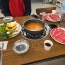 고복샤브샤브 | 부산 서면 고복샤브샤브 후기 | 얼큰한 국물 샤브샤브 맛집