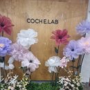 럭키케어 | 성수 팝업스토어 코쉐랩 COCHE.LAB 방문 후기-럭키박스 이벤트와 스킨케어 체험까지
