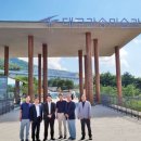 全氏 대구 청·장년회, 대구 간송미술관 관람 이미지