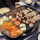 일도 농장 | 당곡역삼겹살 장터대패농장 신림점 신선한 고기와 무한 셀프바