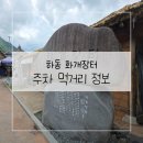 하동정씨정문 | 하동 화개장터 주차 먹거리 정보