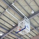 흥해읍 다목적재난구호소 | [오성체육산업] 서산종합운동장, 서울 방배중학교, 포항 흥해읍 다목적 재난구호소 설치