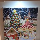 천호목장 | 임신32주차 취미 쇼핑 :: 위메이크페인팅 천호 팝업에 가 봄