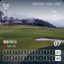 월송리CC OUT 코스 | 라운드 후기 19 :: 월송리CC 2부 OUT코스/IN코스 4인 노캐디플레이 (그린피무료쿠폰 사용⛳️)