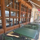 121호공원 | 비스트로앤에서 먹은 부채살 스테이크 샌드위치와 베이컨 수란 크림 파스타 세종호수공원 맛집 인정