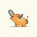 (1기) 내몸의 파워-『줌바댄스』 | 3주차 굿즈 레제 포스터 수령 완료! 극장판 레제편 그 이후, 1부 간단 스포 리뷰 및 후기! 지배와 체인소!