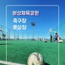 분성체육공원 축구장 이미지