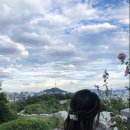 서촌등산로 이미지