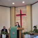 여선교회 헌신예배 이미지