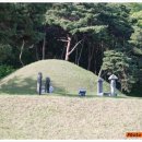 전사벌왕릉 | 상주 전사벌왕릉 - 경북 상주[92. 了]