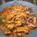 매콤쭈꾸미 대패삼겹 이미지