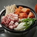 김치찌개&삼겹살