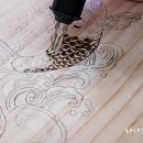 우드버닝(취미반) 이미지