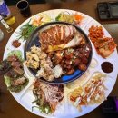 양재시민의숲맛집 족슐랭 족발