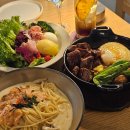 여의도IFC몰맛집 유주키친 생일기념 방문 후기 청첩장 모임 기념일 데이트 식당 추천