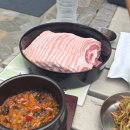 (주)무등산골프앤리조트(무등산cc) | 골든베이cc 1박2일 골프 패키지 투스카니 빌리지 달빛 포차 조식 그늘집 메뉴 후기