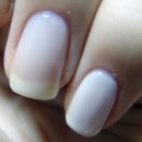 OPI H29 Time-Less is More vs Zoya 330 Lucy 이미지