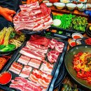 GS25 복산육거리점 | 청주 상당구 회식장소 고민 끝! 숙성 삼겹살과 쌈채소가 함께하는 ‘고향축산물불고기’
