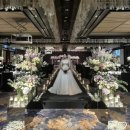 (주)비손에이에이치 | [W.11👗] 셀레브 브라이덜 지정 | 본식 드레스 이미지투어(잔잔비즈,레이스,실크)