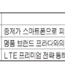 [팬택] 스마트폰 3社의 黑龍大戰 이미지