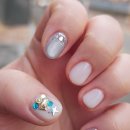 순암로36번길 | 경기광주 :) 가성비 좋고 꼼꼼한 1인샵 장지동네일 네일삠 - 이달의아트 후기