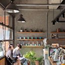빌리프커피 | [서울 마포구] 합정역 연말 모임 장소 추천 대형 베이커리 카페 빌리프커피로스터스 내돈내산 후기