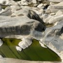 영월 무릉리 요선암 돌개구멍 | 영월 무릉리 요선암 돌개구멍•천연기념물 제 543호