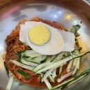 백가밀면 이미지