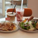 더빛광교태권도장 | 광교 브런치 카페메이븐 하루 15개 한정 라자냐와 시그니처 음료가 있는 광교카페 솔직후기