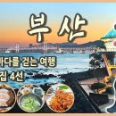 국내여행 다큐 / 바다를 걷는 부산 여행 그리고 맛집 / 아이더 투어링워크 해파랑 T-1500 신고 해파랑길을 걷다 이미지