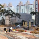 이음중학교 앞 횡단보도 이미지