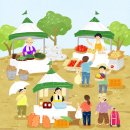 두메마을덕적리영농조합법인(덕적리) | 10월 25~27일, 홈플러스 안동점 상생장터에서 만나요![홈플러스×마을기업]